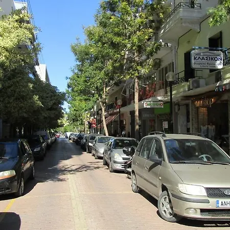 Studio Chania Apartmán
