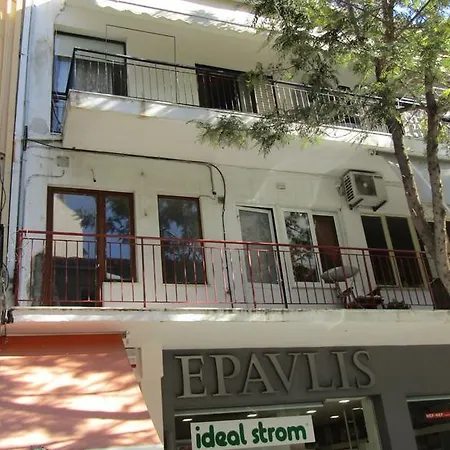 Apartamento Studio Chania *